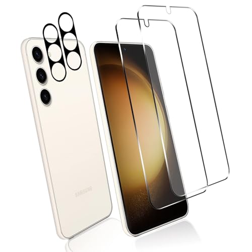 Galaxy S23 Plus KXtB wFؑΉ 2*KX 2*JtB t KX ^ یtB Galaxy S23 Plus {ɎqfAGC ߗ dx9H CAh~ Uh~ S23 Plus tی