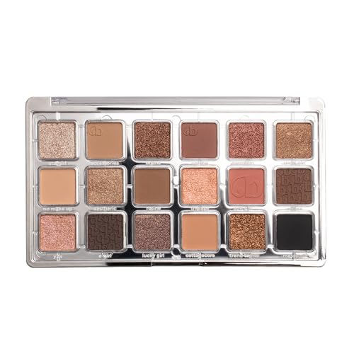 Rubby Rose-Paleta De Sombras Girl'S Syndrome - Blow - Hbe2206