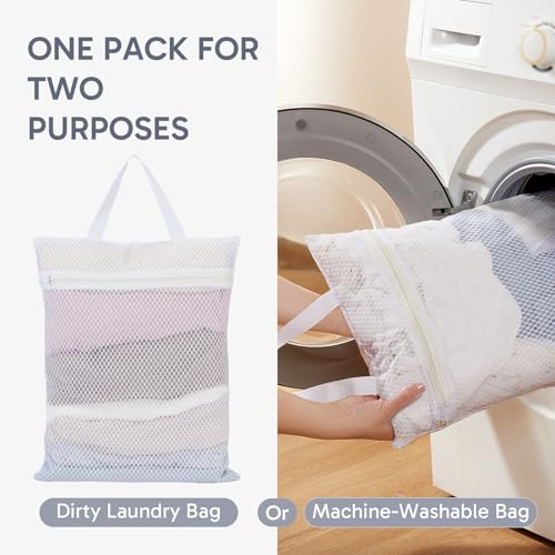 Image of OlarHike 10 Set Packing Cubes for Travel,Gifts for Women Mom,Anti-Tearing Suitcase Organizer,with Over 1000 pcs Mesh Holes,Vacation Essentials & Accessories for Cruise Ship
