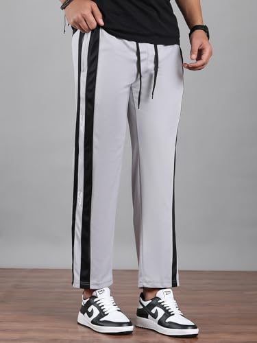 Image of VIMAL JONNEY Trouser Pant for Men | Track Pant for Men Loose Fit | Sports Track Pant for Men | Track Pant Men | Men Stylish Track Pant-VIMAL640470