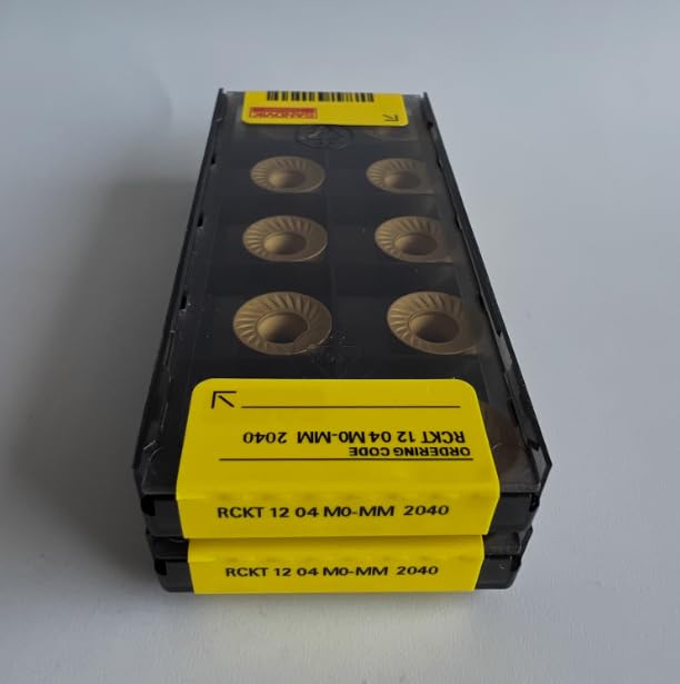 RCKT1204M0-MM 2040 / CoroMill 200; milling Cutter;10 Piece