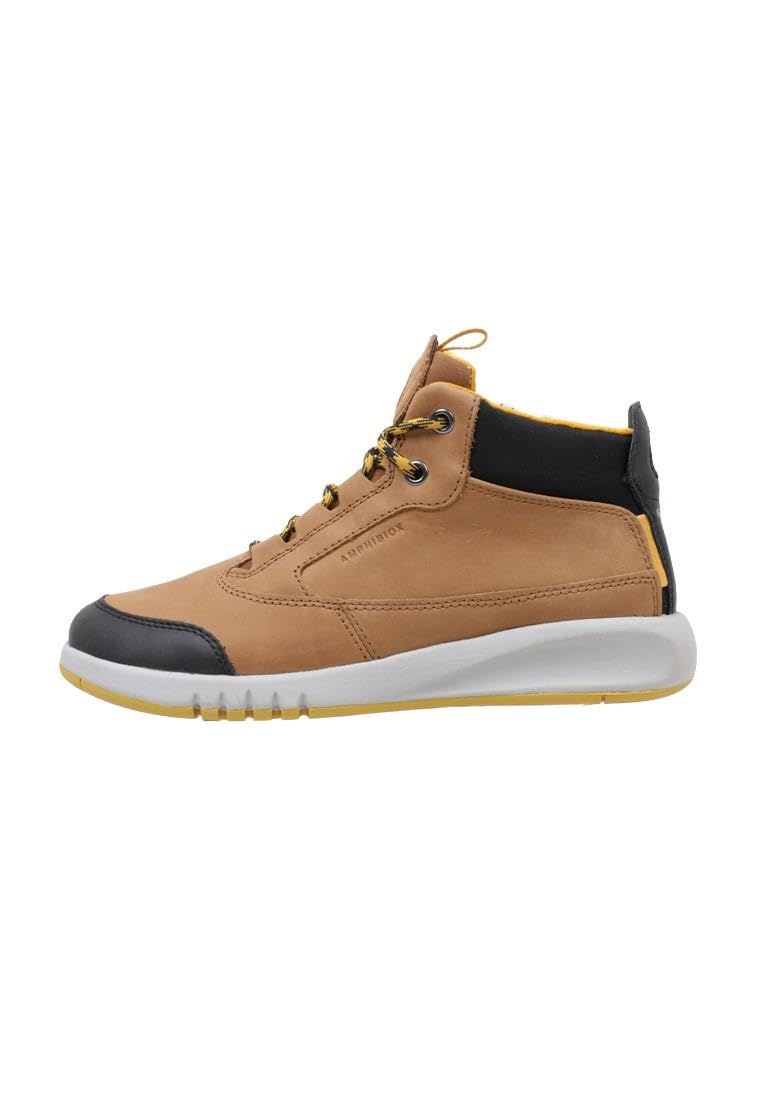 Geox J Aeranter Boy Abx Stivale alla cavigliaBambini e ragazzi