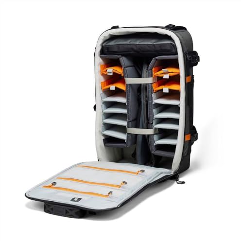 Mochila para cámara Lowepro Pro Trekker BP 650 AW II miniatura 2