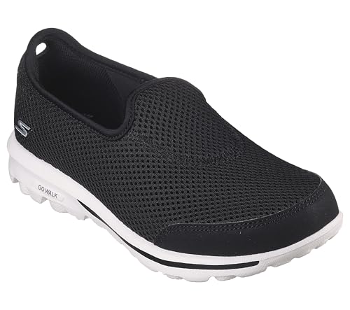 Image of Skechers Womens GO Walk Travel - VARALI Slip-on Walking Shoes