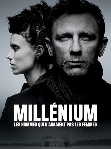 Millenium: les hommes qui n'aimaient pas les femmes
