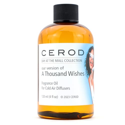 Set de Aceites para Difusor CEROD (3) 120ml miniatura 3