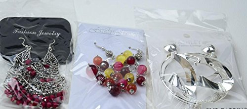 Magik 40~80 Pairs High End Quality Earrings Must-Have Wholesale Jewelry Lot Various Styles And Colors (80 Pairs) #TOP4