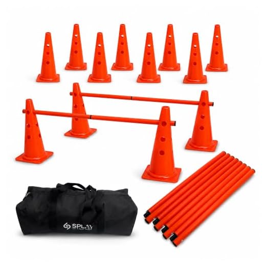 Splay Club Training Hurdle Kit