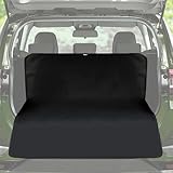 Hasiro トランクマット 軽自動車 汎用 ゲッジマット 撥水 汚れ防止 ラゲッジルームマット 防キズ 防汚 荷台マット 滑り止め ラゲッジルームシート 簡単設置 車中泊 リアマット 荷物置き トランクシート M