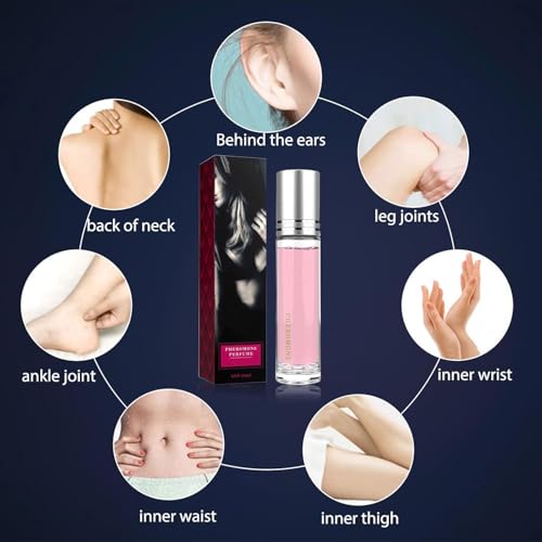 2PCS Liquid London Perfume for Women,Pheromone Perfume for Women Venom Scent with 1Pcs Balm - Image 4