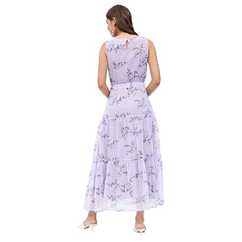 Image of Harpa Women's Polyester GR6317A Standard Length Dress