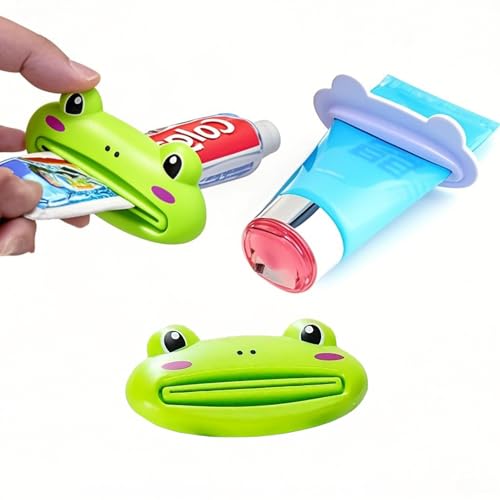 Spremiagrumi per dentifricio, tubo per dentifricio, resisten...