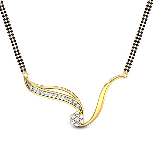 Buy Candere By Kalyan Jewellers 14k 