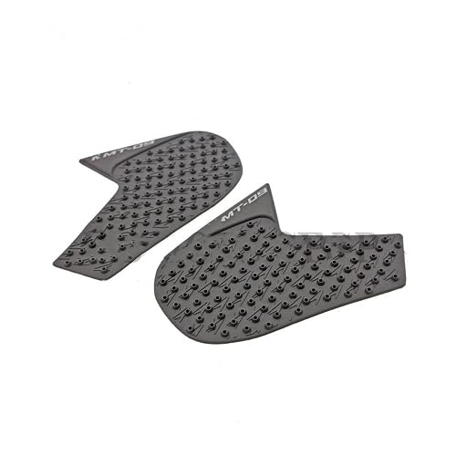 Genouillère traction MT-09 pour balades et routes sinueuses