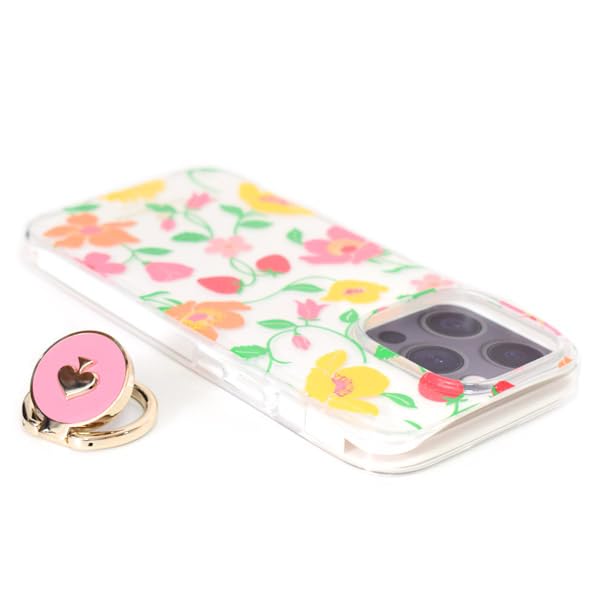 Amazon.co.jp: ケイトスペード iphoneケース katespade ポリウレタン