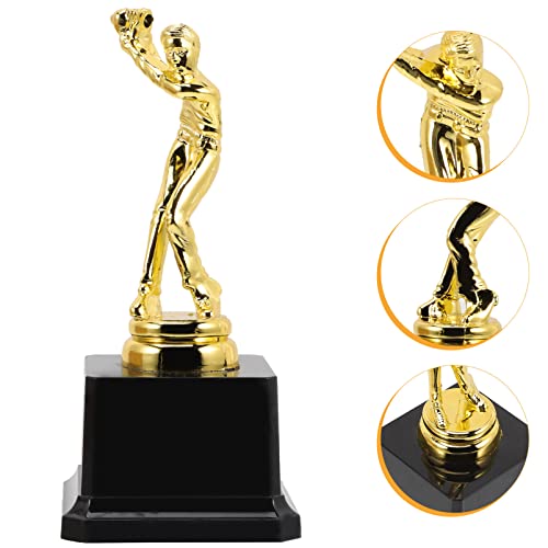 Sosoport Troféu Prêmio De Ouro Troféu Prêmio De Golfe Troféu Copos Troféus Prêmio Presente Vencedor