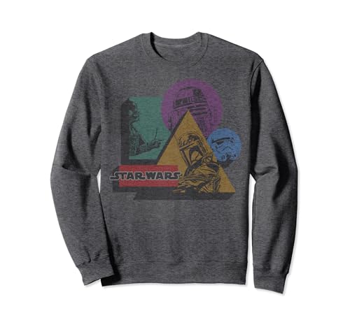 Sweatshirt Star Wars le cadeau original idéal pour les passionnés de science-fiction