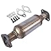 GELUOXI Catalytic Converter Replacement for Hyundai Sonata 2.4L 2009-14 Kia Forte 2.0L 2.4L FCE16648