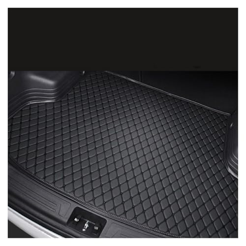 Tapis de coffre pour Hyundai Tucson 2016 2017 2018 2019 bac de protection voiture imperméable