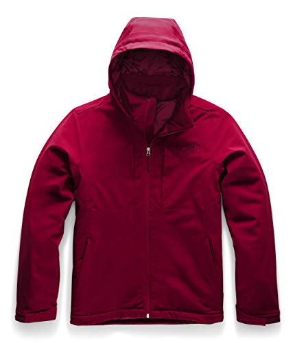 The North Face Men's Apex Elevation Jacket, Cardinal Red, 2XL