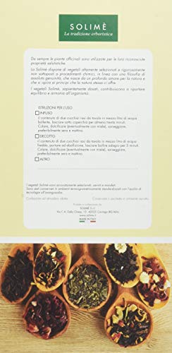 Agrimonia Sommità Taglio Tisana - 100 g - Prodotto...