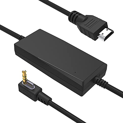 AreMe Cable HDMI HDTV para consola PSP2000, PSP 3000