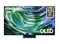 Samsung QN77S90DDFXZA 77" 4K OLED Smart TV with Dolby Atmos (2024)