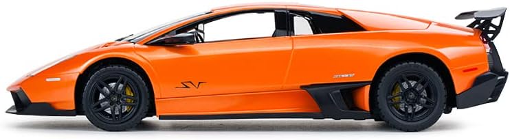 Miniatura 3 de PowerTRC LamboMurcielago - Auto deportivo a escala 114 con control remoto  Modelo de coche de carreras RC eléctrico para niños, niñas y adultos