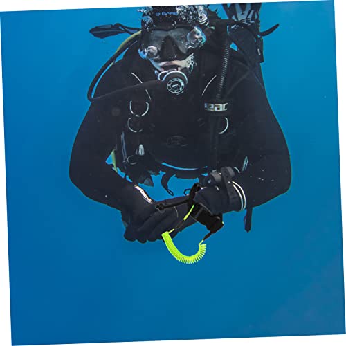 Correa para cámara subacuática SHINEOFI anticaídas para buceo 6