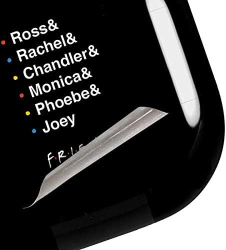 Skinit Decal Audio Skin Compatible with Samsung Galaxy Buds Pro - Officially Licensed Warner Bros Friends Crew Design