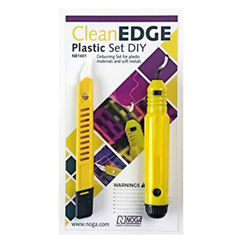 Noga NB1401 | CleanEDGE Do It Yourself Plastic Set