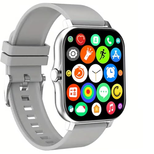 OICIIDO Smart Watch, 1.81' Upgraded Full Touchscreen...