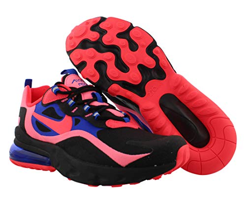 Nike Air Max 270 React (gs) Big Kids Ct1579-001 Size4