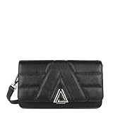 26 x 14 x 6 cm Bolsa de trote - L.A. Alfa, Negro , Talla única