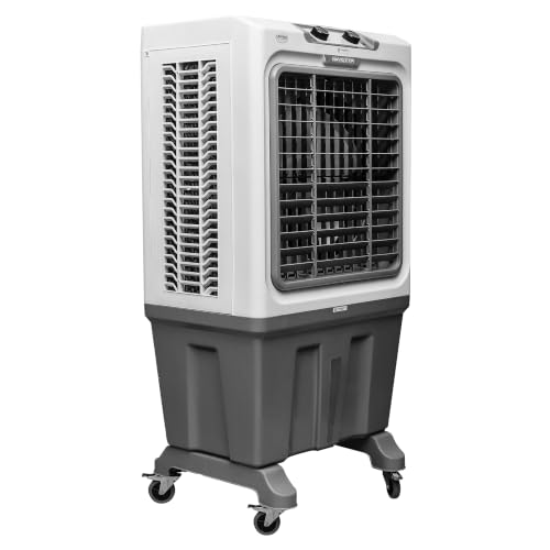 Image of FAIRCOOL 130 Liters Commercial Air Cooler with Ice Chamber | 6100 CMH Air Delivery | 22-Inch Fan | Honeycomb Cooling | Auto Swing | 130 Ft Air Throw | Cools Up to 900 Sq. Ft. | 1-Year Warranty