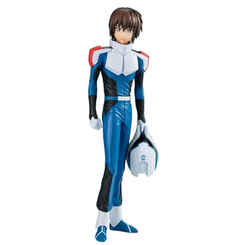 Lucreaらいと 機動戦士ガンダムSEED FREEDOM キラ・ヤマト パイロットスーツVer. 完成品フィギュア（Amazon）