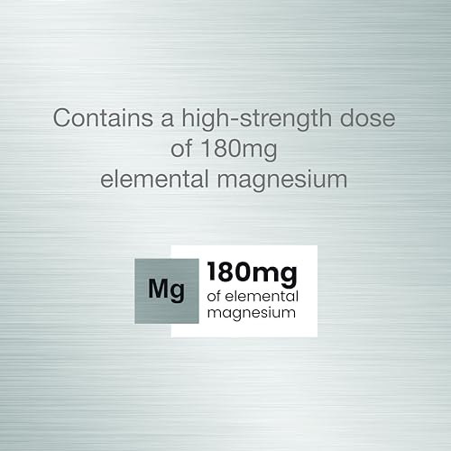 BetterYou Magnesium Mineral Water, Hydrate, Rapid Replenishment for Exercise Recovery and Stress Relief, Boosts Cellular Fuel, Magnesium Glycinate with Citrus and Botanicals, Pack of 12, 250 ml