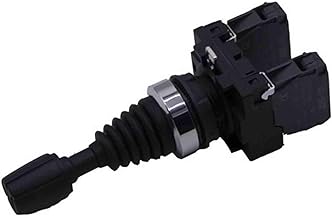 perfk 2 Position Joystick Switch, Rotary Switches, Industrial Switches, Well Sealed Monolever Switch, Joystick Controller, Automatic Return XD5PA22