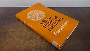 Hardcover A short history of Buddhism Book