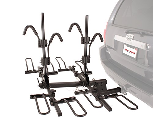 Hollywood Racks, Sport Rider Se2 Add On Kit: 2 Bike, Hitch Mount Rack, 2'', Bikes: 2 #TOP2