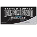 Element Flat Magnum MAG Shader Tattoo Needles 50 Pack Available in Many Different Sizes - 5, 7, 9, 11, 13, 15, 17