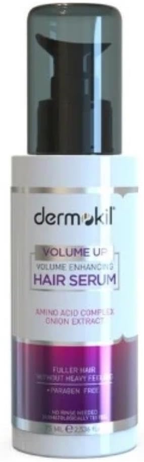 DERMOKİL Hacim Veren Saç Serumu 75 ml