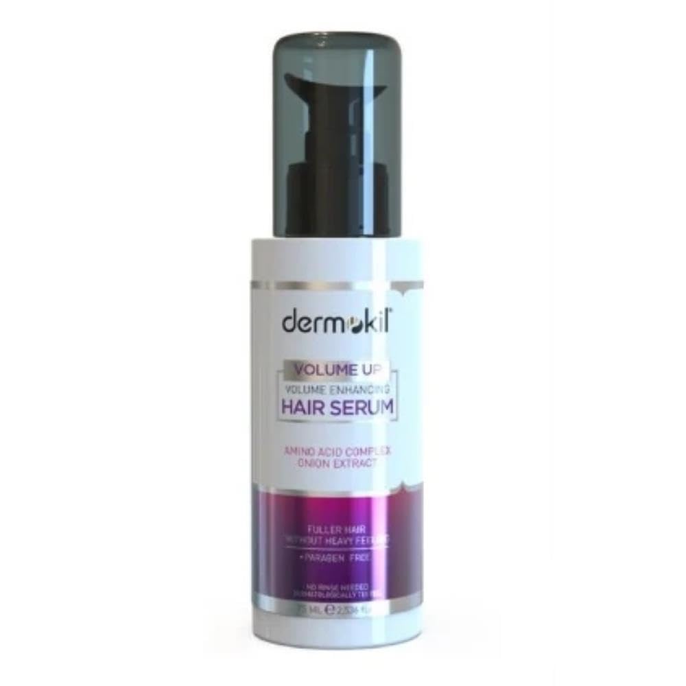 DERMOKİL Hacim Veren Saç Serumu 75 ml