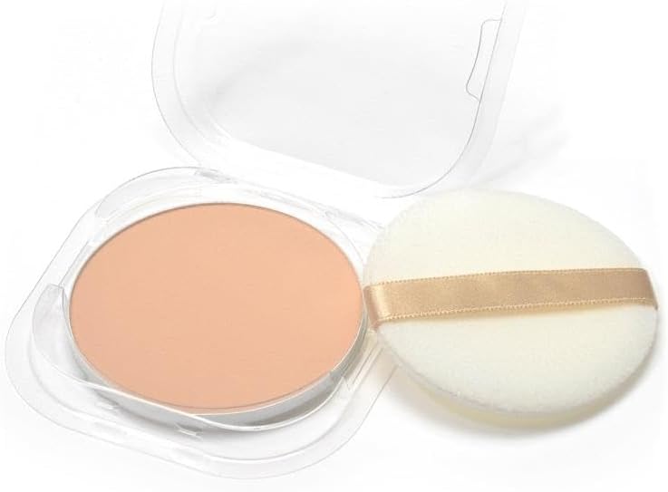 Canmake Marshmallow Finish Powder Refill 1 Dermal Sheet Mask (MB Matte Beige Ochre)
