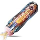 Penisen largement tool pump 9 vibration modes：males masturbators Automatic male mastusbar One-button heating：Male masterubaters hands free Male masterburbatar 9 thrusting modes：automatic stroking machines Male viboators for men silent mode：hands free...