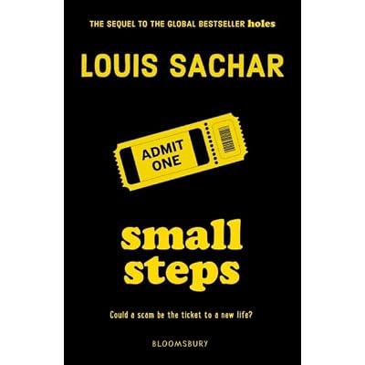 [ Small Steps ] [ SMALL STEPS ] BY Sachar, Louis ( AUTHOR ) Jul-02-2007 Paperback