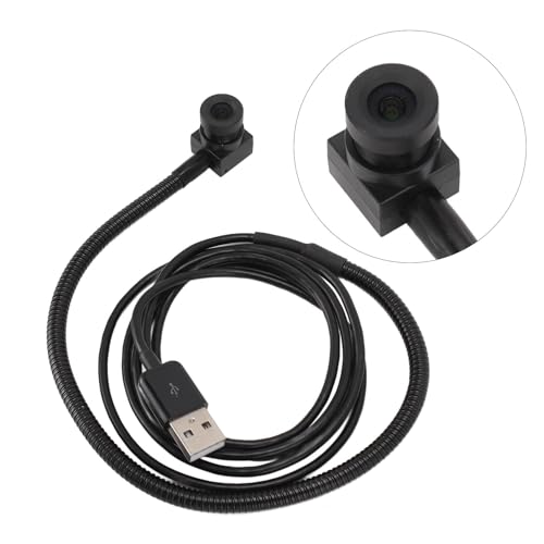 Webcam 2MP FHD autofocus Denash avec microphone intégré compatible Android TV et PC - 4