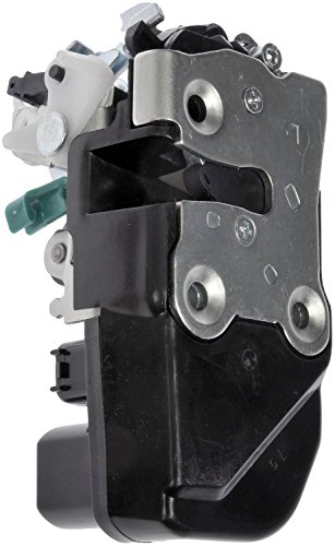 Dorman 931-680 Rear Driver Side Door Lock Actuator Motor Compatible with Select Jeep Models