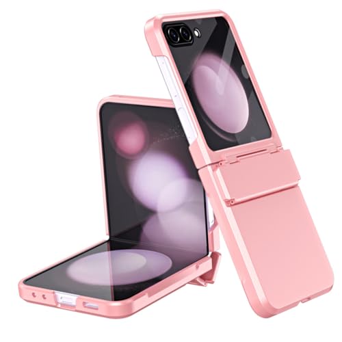 Accessoires de téléphone étuis rigides avec film de protection verre Samsung Z Flip 5