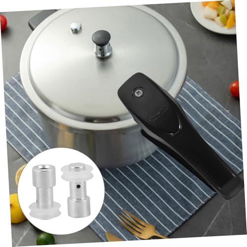 12 piezas de repuestos para ollas a presión: válvula flotante, válvula de seguridad, accesorios para ollas eléctricas a presión miniatura 6